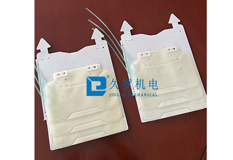 單層氣囊、毛氈固定專用焊接機